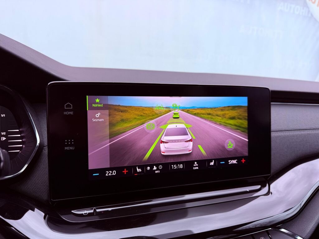 Škoda Octavia Liftback 2,0 l 110 kw