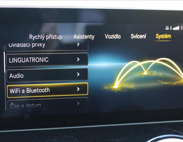 Mercedes-Benz Třídy B Kombi 1,3 l 100 kw