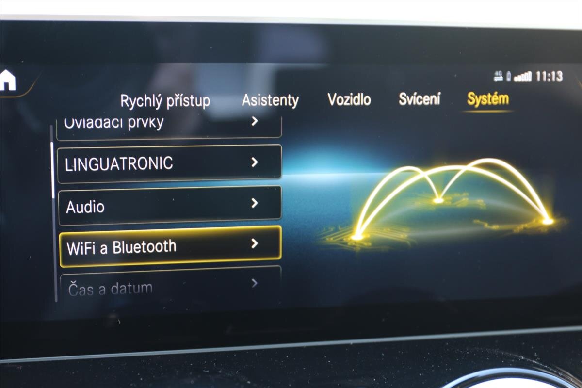 Mercedes-Benz Třídy B Kombi 1,3 l 100 kw