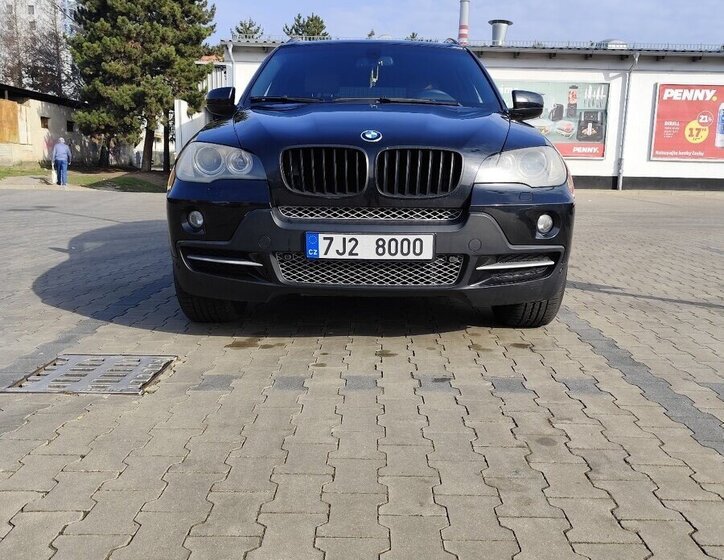 BMW X5 Kombi 0,0 173 kw