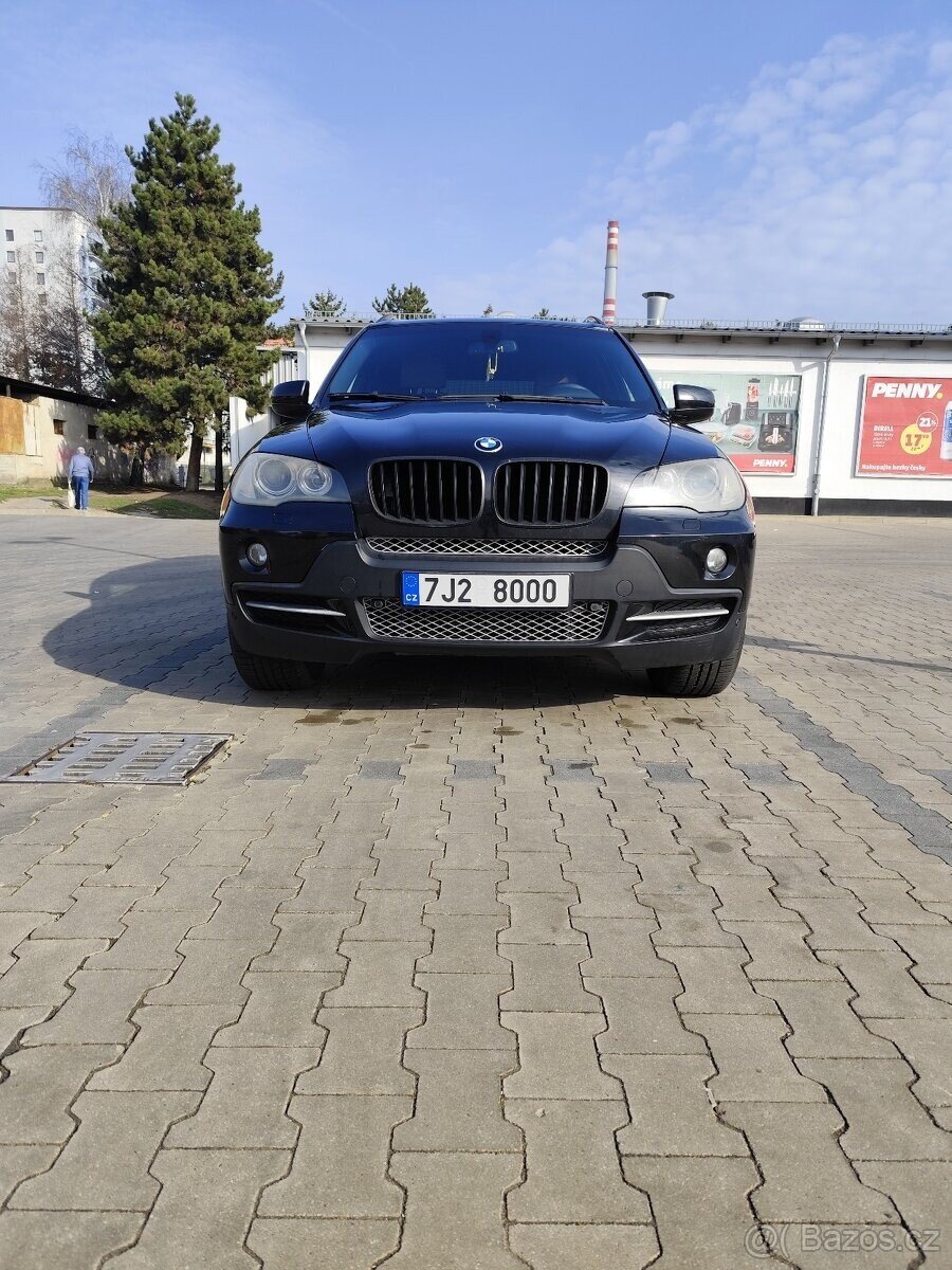 BMW X5 Kombi 0,0 173 kw
