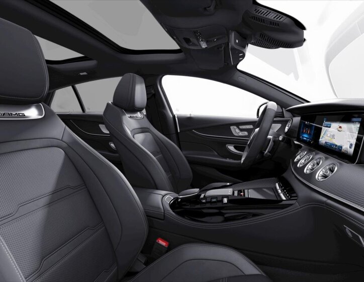 Mercedes-Benz AMG GT 7