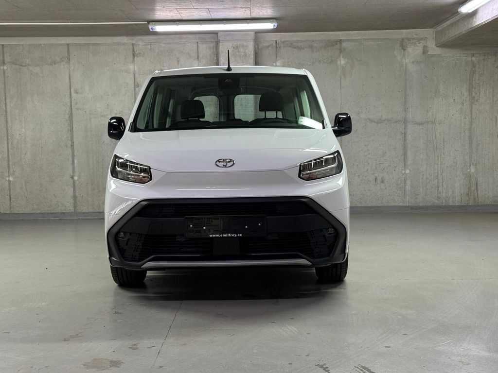 Toyota ProAce City Verso