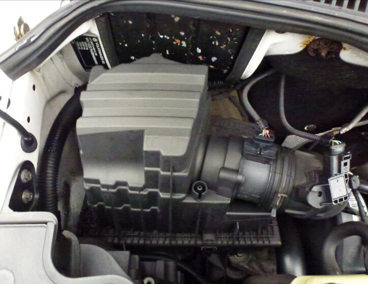 Volkswagen Transporter Ostatní 2,0 l 62 kw