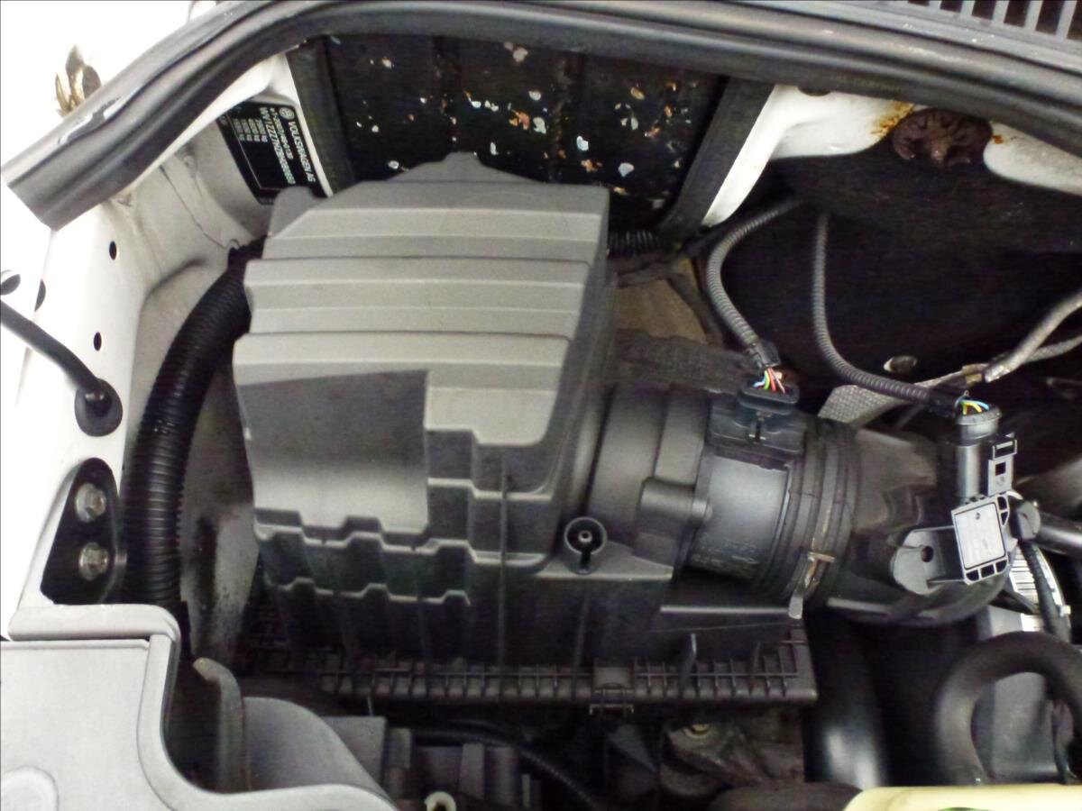 Volkswagen Transporter Ostatní 2,0 l 62 kw