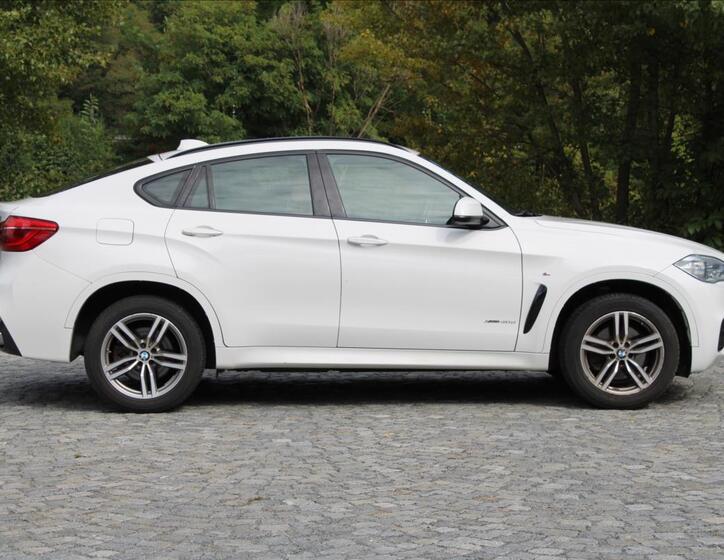 BMW X6 7
