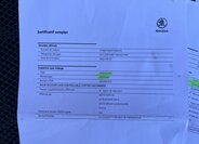 Škoda Octavia Kombi 2,0 l 85 kw