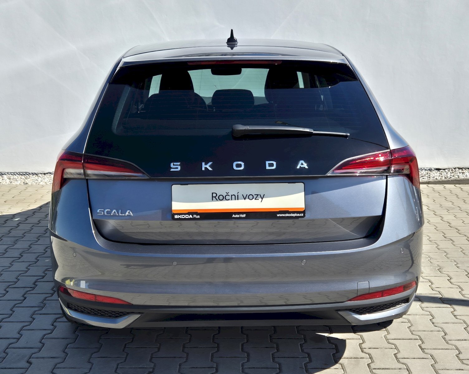 Škoda Scala Hatchback 1,5 l 110 kw