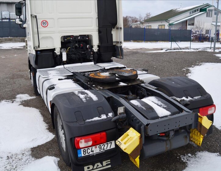 DAF Ostatní Ostatní 12,9 l 355 kw