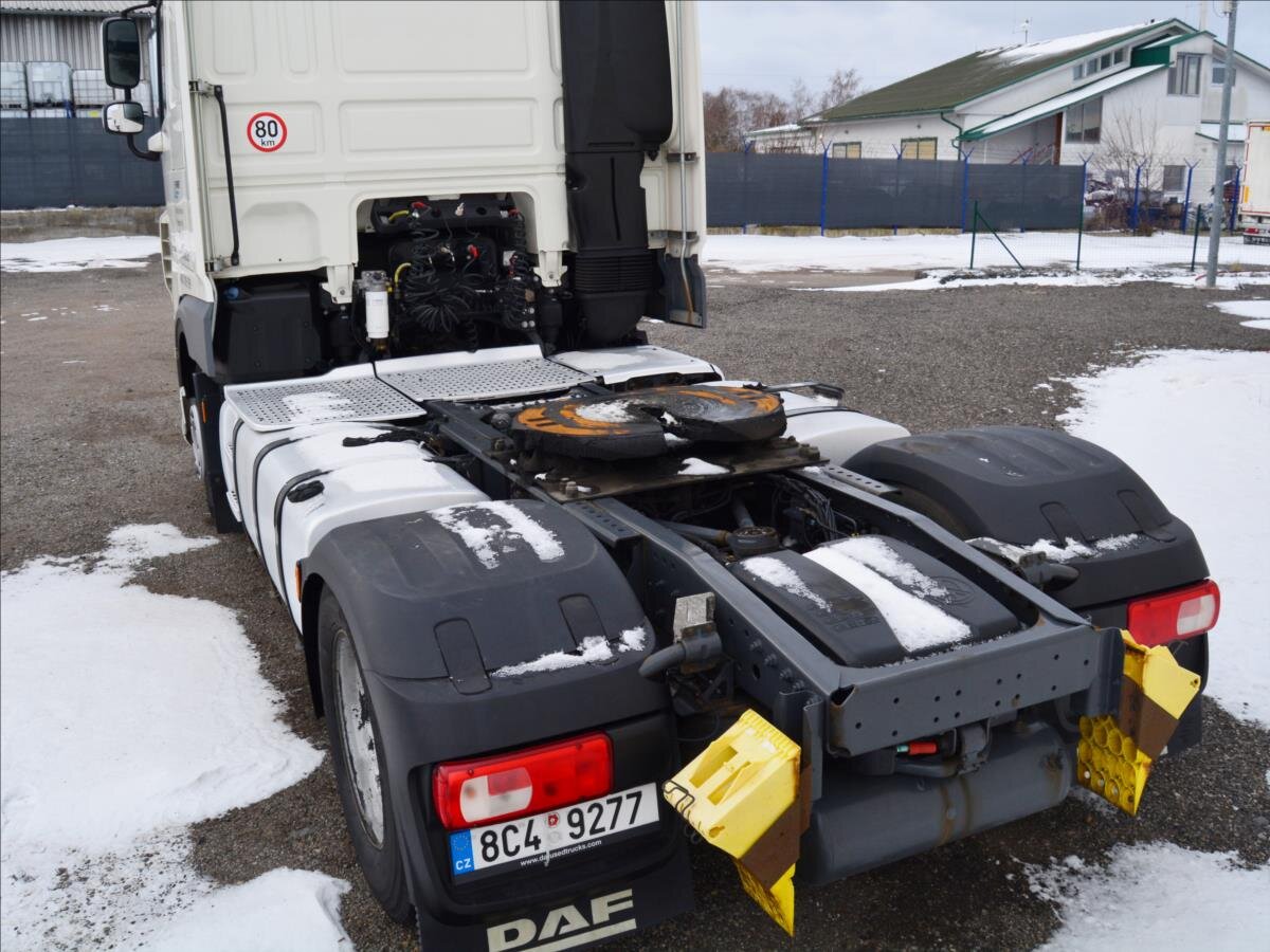 DAF Ostatní Ostatní 12,9 l 355 kw