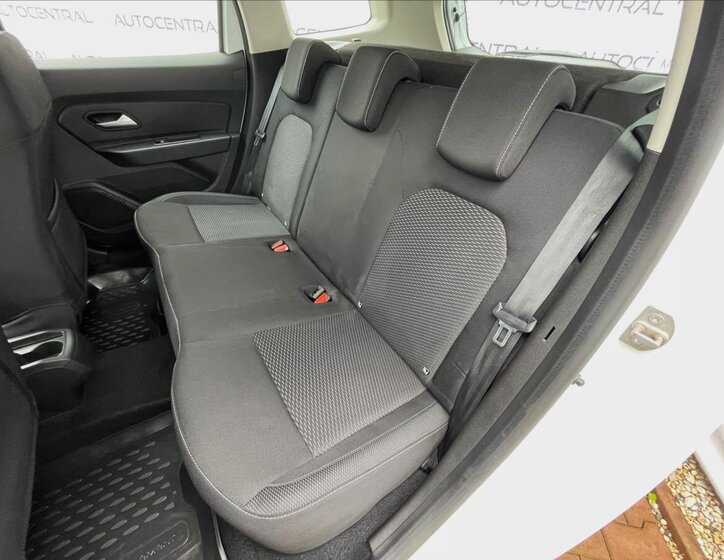 Dacia Duster SUV 1,5 l 84 kw