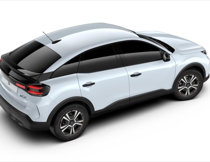 Citroën C4 Hatchback 1,2 l 81 kw