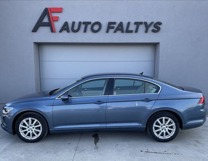 Volkswagen Passat Sedan 1,8 l 132 kw
