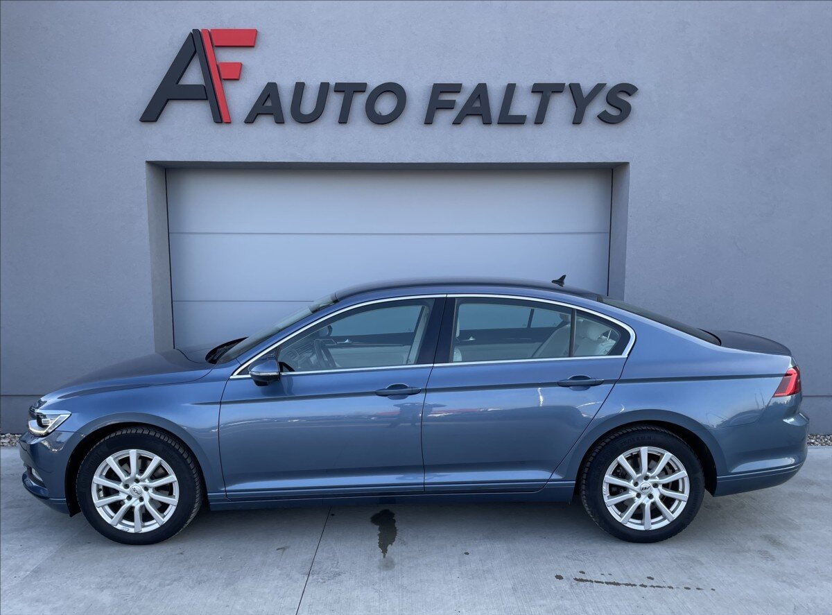 Volkswagen Passat Sedan 1,8 l 132 kw