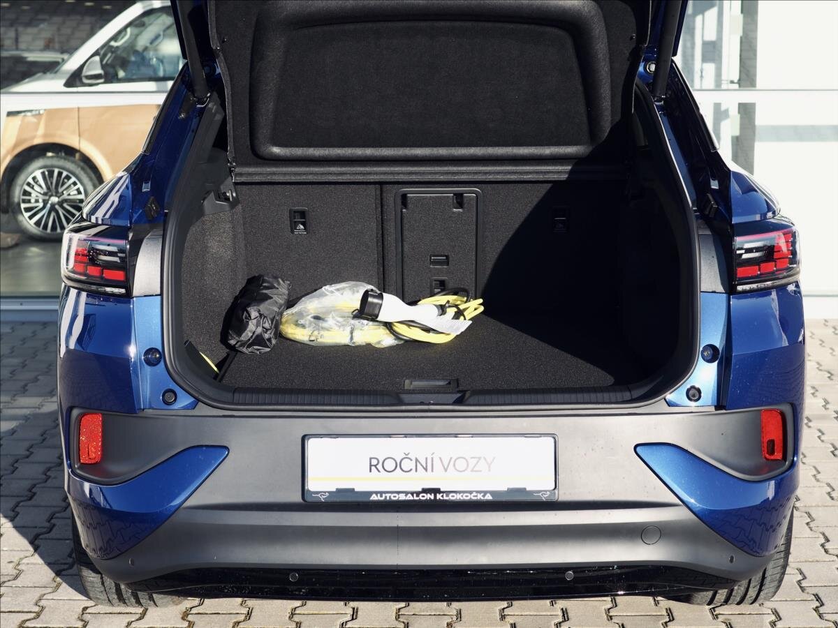 Volkswagen ID.5 Kupé 0,0 220 kw