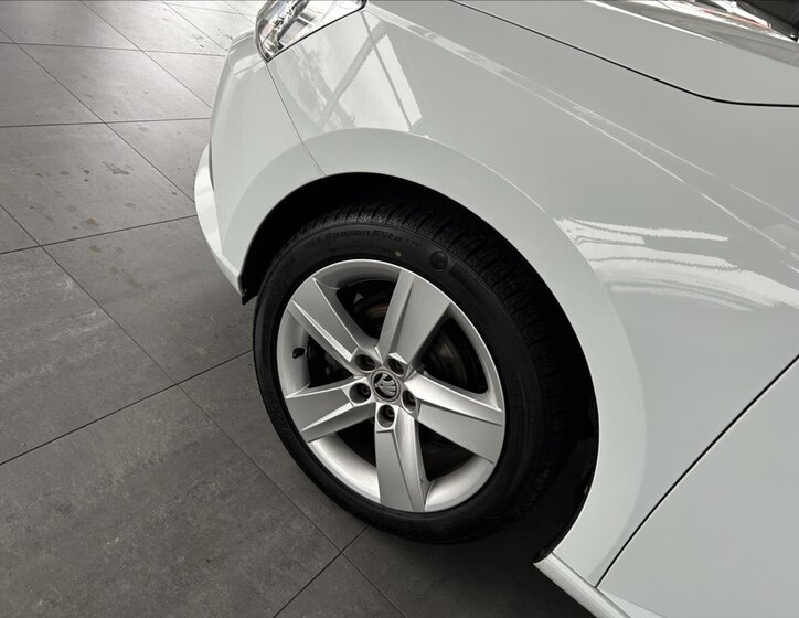 Škoda Fabia Kombi 1,2 l 66 kw