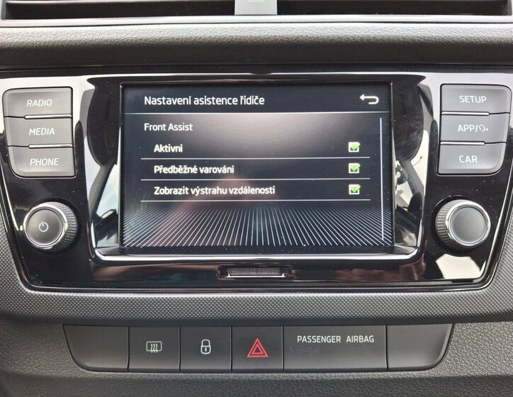 Škoda Fabia Kombi 999,0 70 kw