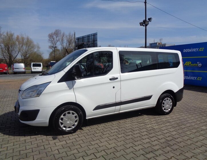 Ford Transit Custom Ostatní 2,0 l 77 kw