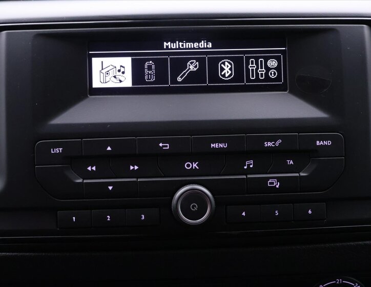 Citroën Jumpy Skříň 1,6 l 85 kw