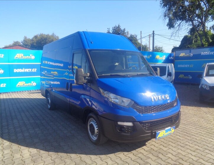Iveco Daily Ostatní 2,3 l 107 kw