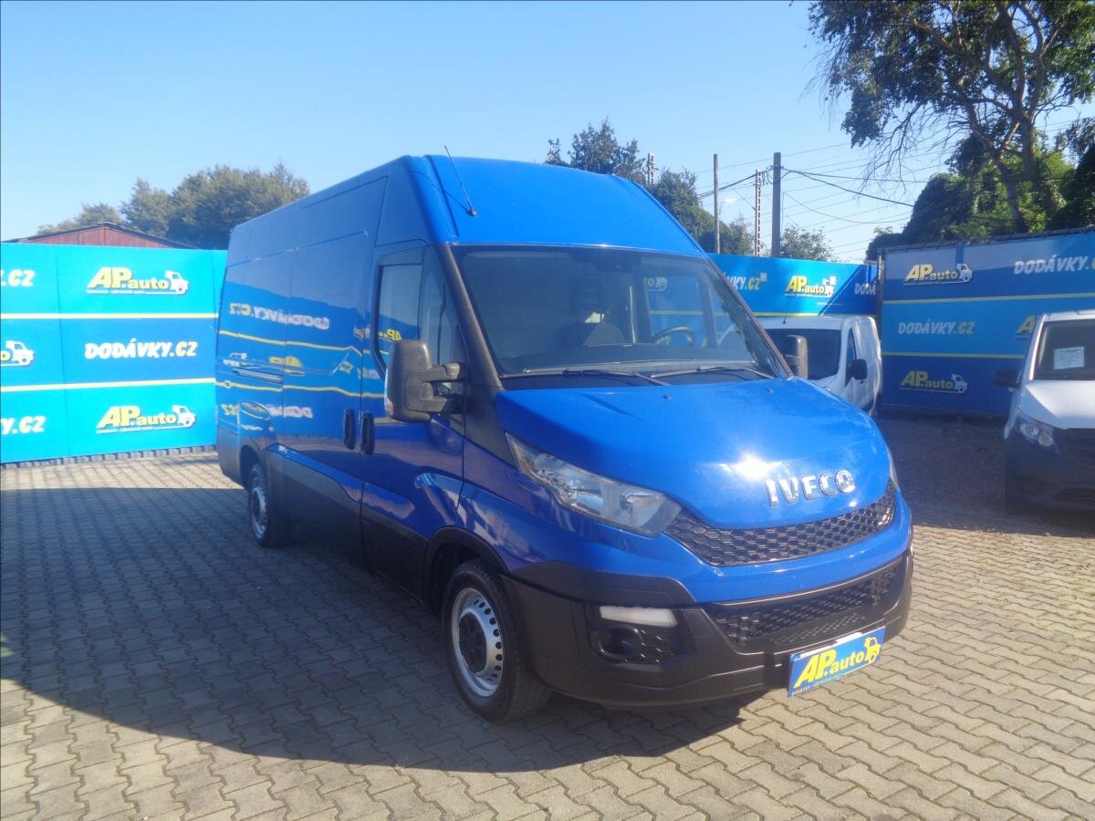 Iveco Daily Ostatní 2,3 l 107 kw