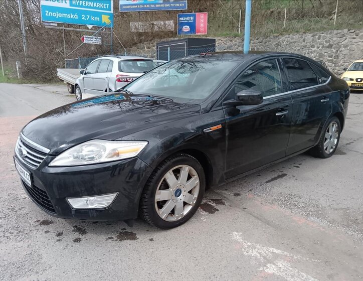 Ford Mondeo Liftback 2,0 l 103 kw