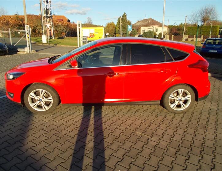 Ford Focus 5