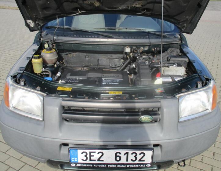 Land Rover Freelander 19