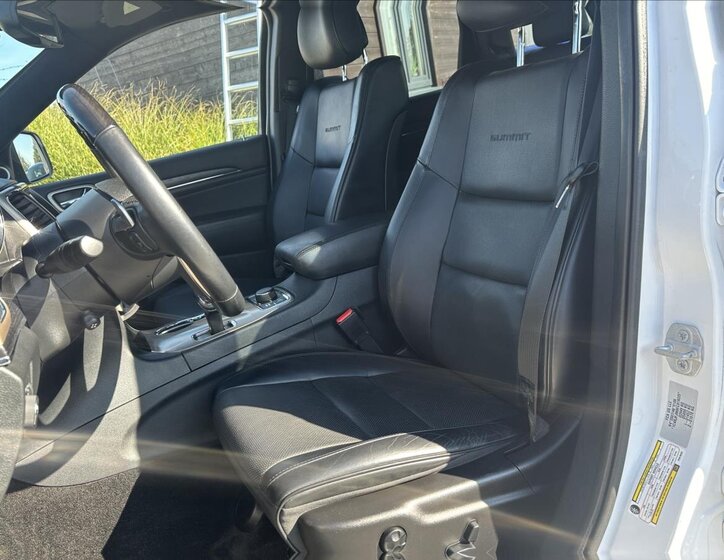 Jeep Grand Cherokee SUV / Terénní 3,0 l 184 kw