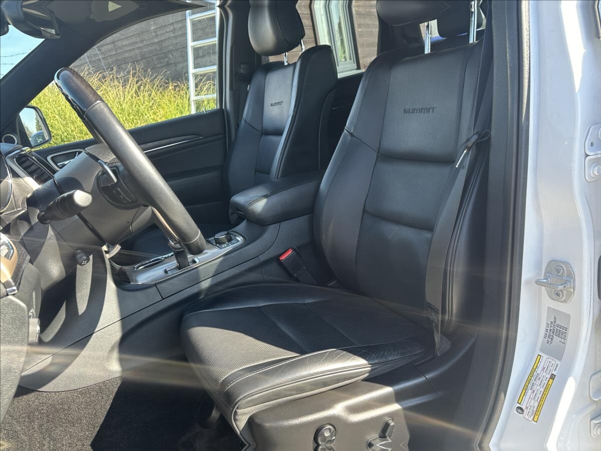 Jeep Grand Cherokee SUV / Terénní 3,0 l 184 kw