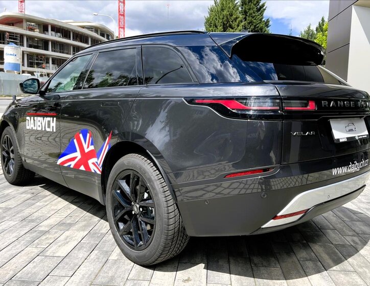 Land Rover Range Rover Velar SUV 2,0 l 297 kw