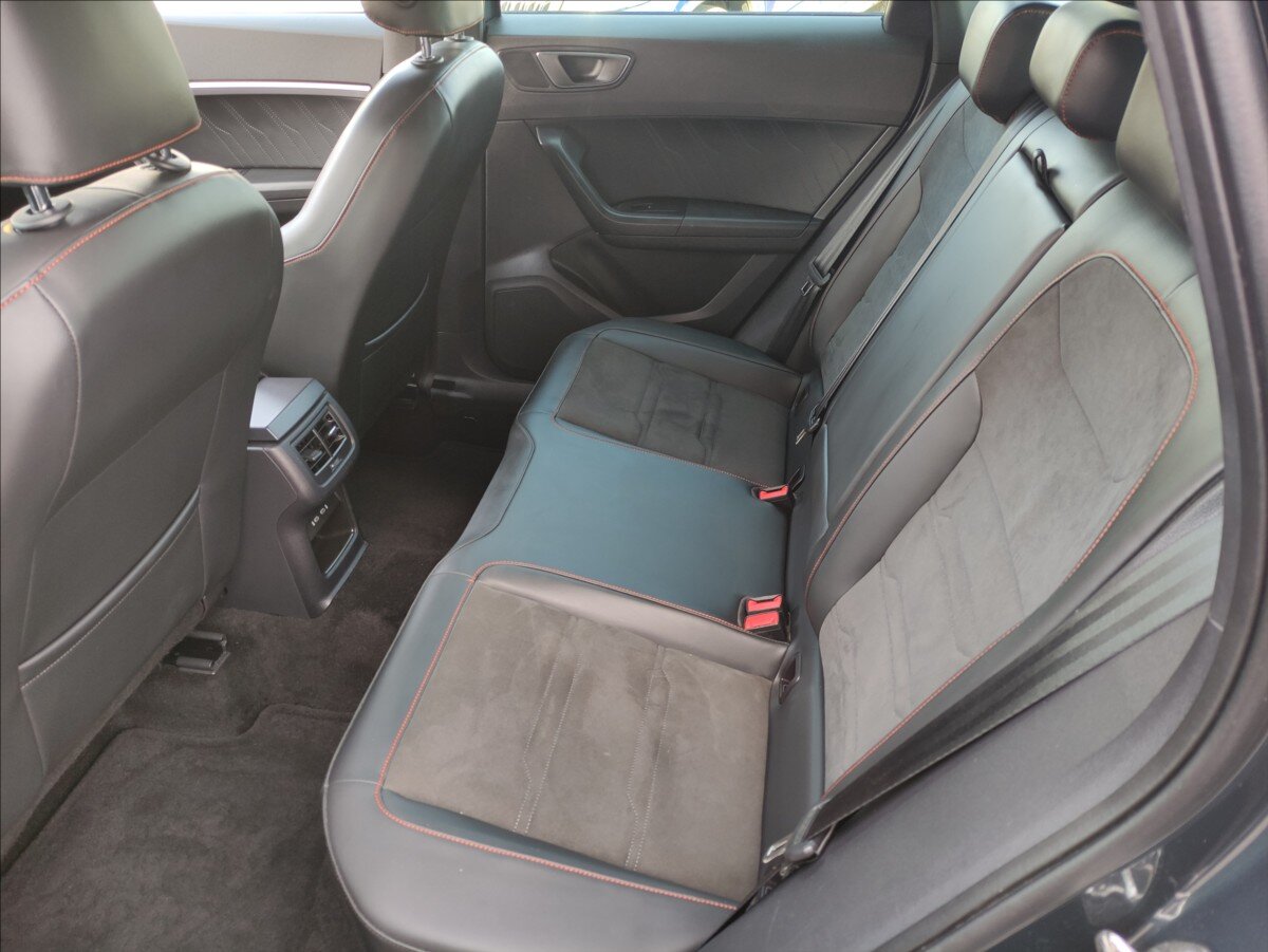 Seat Ateca SUV 2,0 l 110 kw