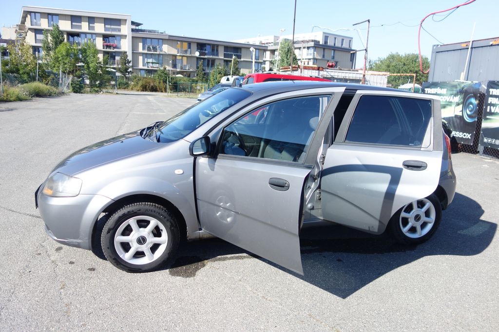 Chevrolet Aveo