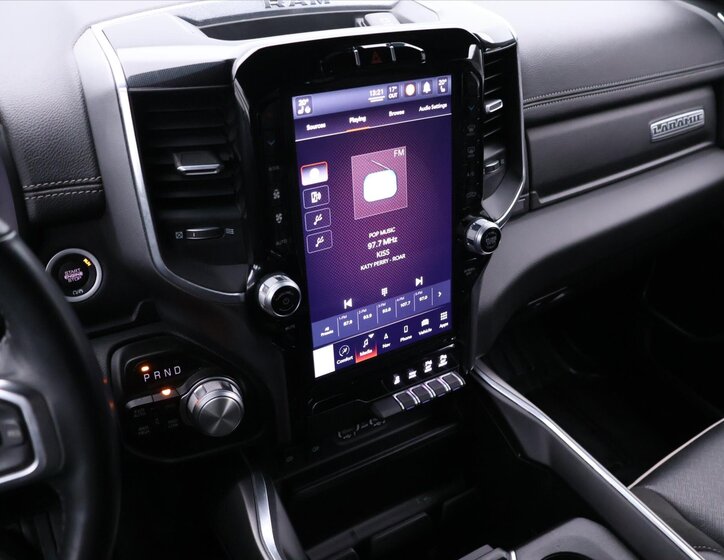 Dodge RAM Pick-up 5,7 l 291 kw