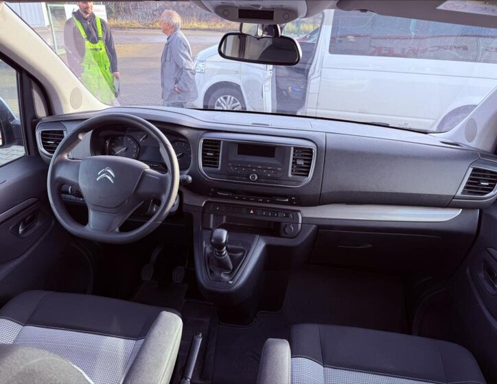 Citroën SpaceTourer 4