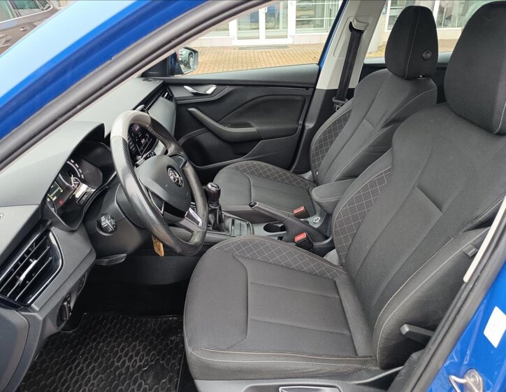 Škoda Kamiq SUV / Terénní 999,0 70 kw