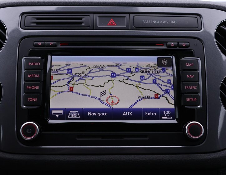 Volkswagen Tiguan SUV 2,0 l 103 kw