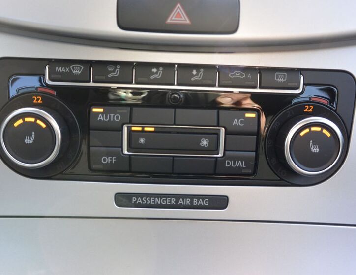 Volkswagen Passat 19