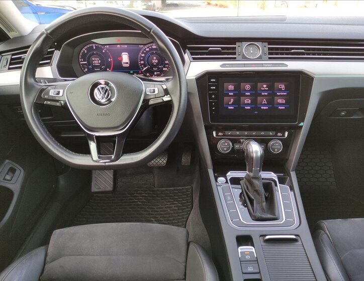 Volkswagen Passat Kombi 2,0 l 110 kw