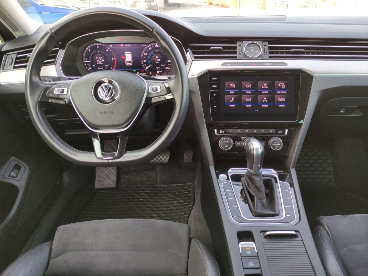 Volkswagen Passat Kombi 2,0 l 110 kw