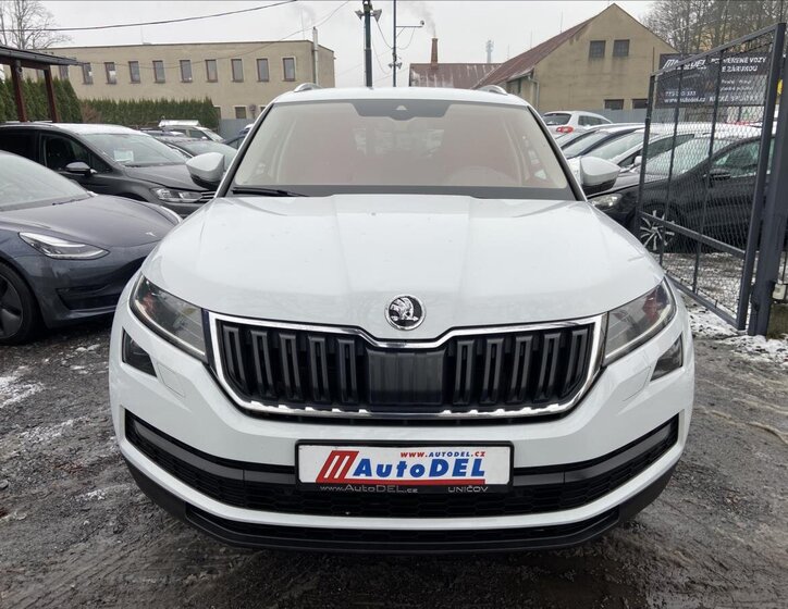 Škoda Kodiaq 9