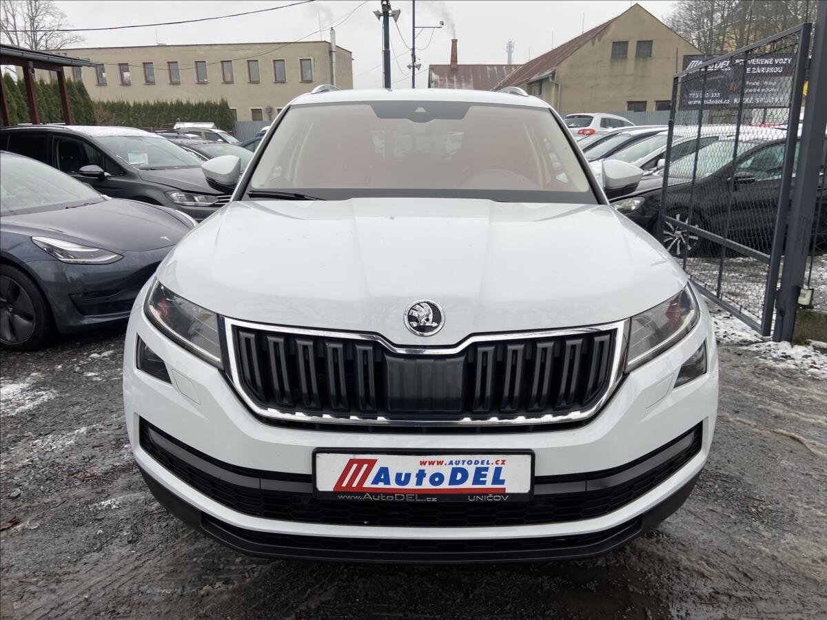 Škoda Kodiaq
