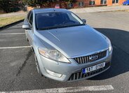 Ford Mondeo Liftback 2,0 l 120 kw