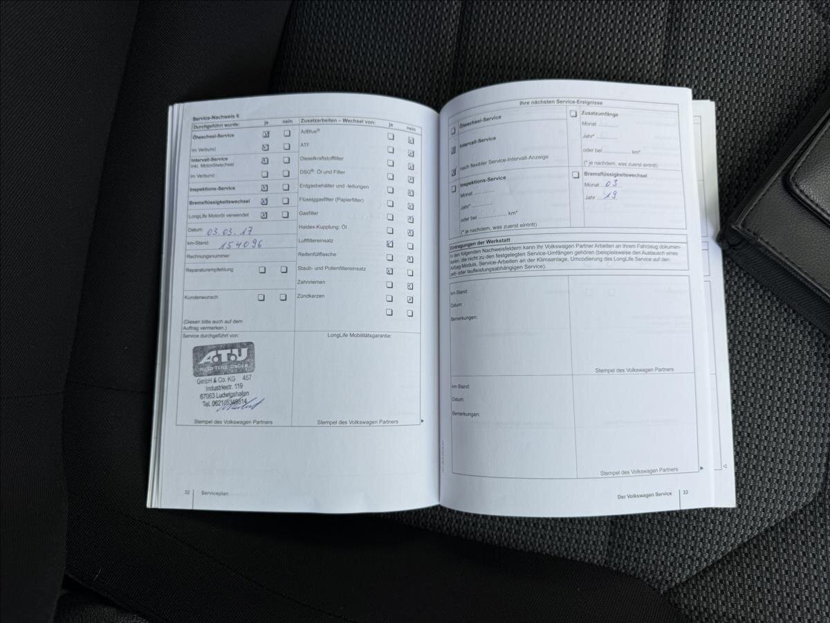 Volkswagen Passat Kombi 2,0 l 103 kw