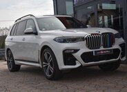 BMW X7 SUV / Terénní 3,0 l 195 kw