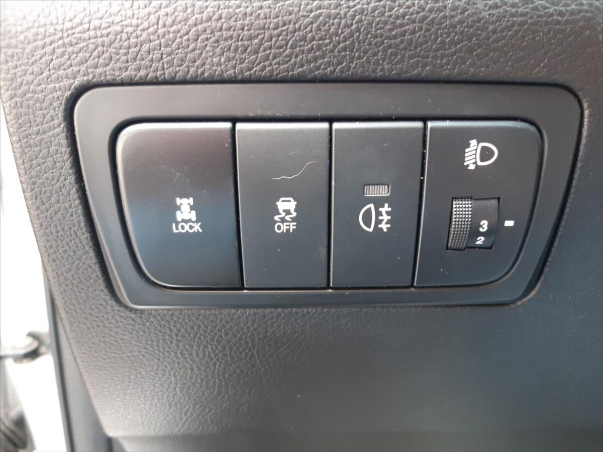 SsangYong Korando SUV 2,0 l 129 kw