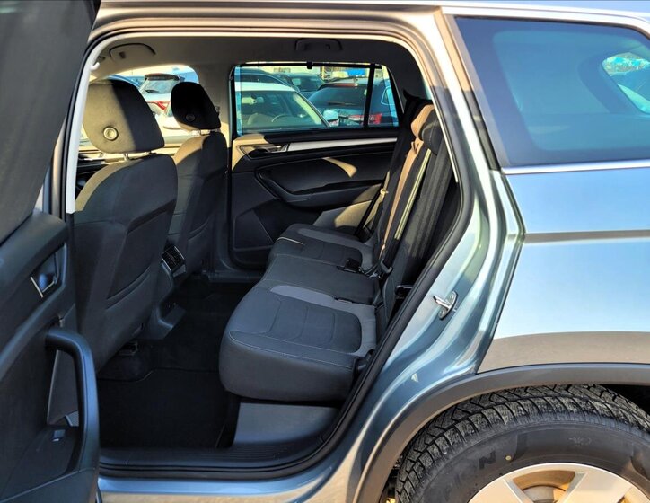 Škoda Kodiaq SUV / Terénní 1,5 l 110 kw