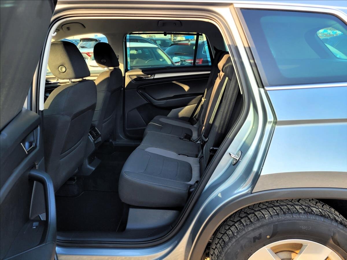 Škoda Kodiaq SUV / Terénní 1,5 l 110 kw