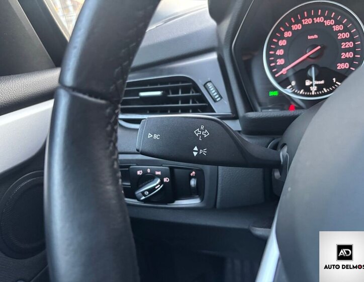 BMW Řada 2 MPV 2,0 l 110 kw