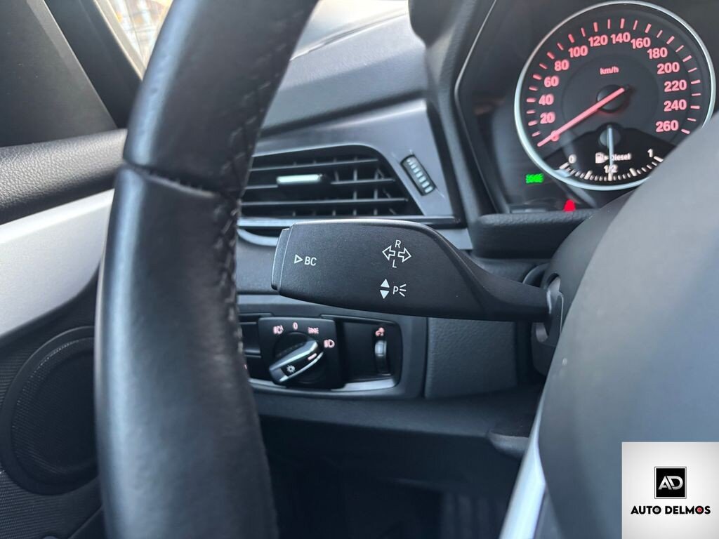 BMW Řada 2 MPV 2,0 l 110 kw